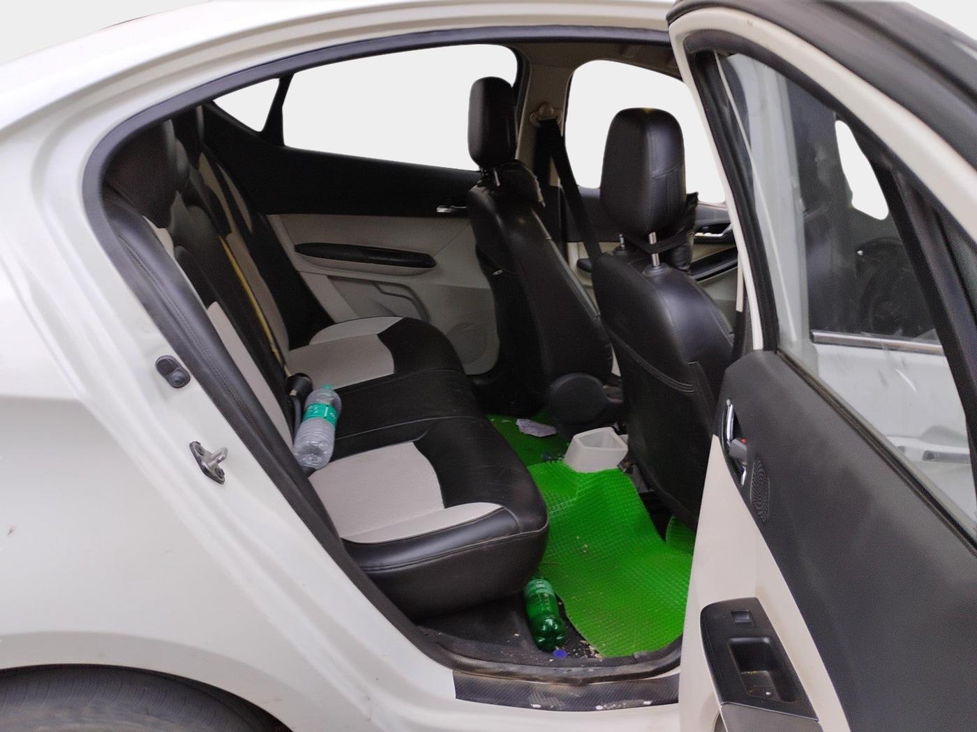 2023 Tata TIGOR XZ PLUS CNG, Petrol, Manual, 70,993 km, interior