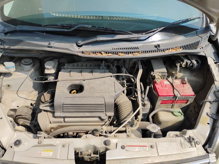 2017 Maruti Wagon R 1.0 VXI, Petrol, Manual, 1,26,570 km, exterior
