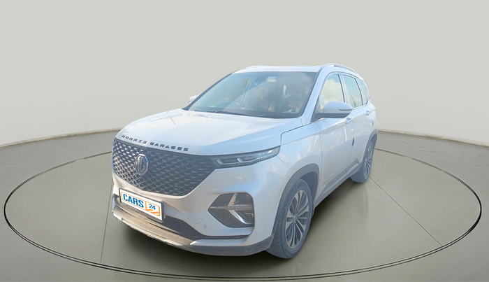 2021 MG HECTOR PLUS SHARP 2.0 DIESEL TURBO MT 6-STR, Diesel, Manual, 89,580 km, exterior