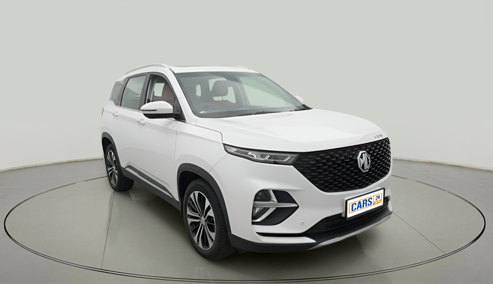 2021 MG HECTOR PLUS SHARP 2.0 DIESEL TURBO MT 6-STR, Diesel, Manual, 89,580 km, exterior