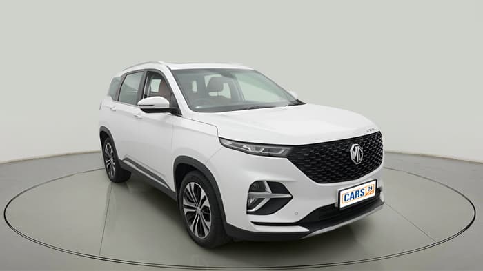 2021 MG HECTOR PLUS SHARP 2.0 DIESEL TURBO MT 6-STR, Diesel, Manual, 89,580 km, exterior