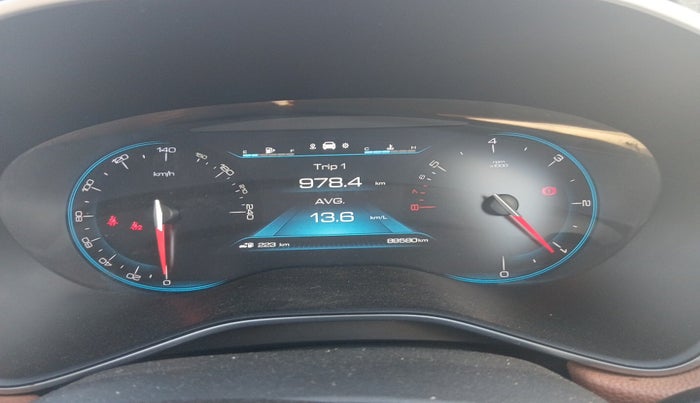 2021 MG HECTOR PLUS SHARP 2.0 DIESEL TURBO MT 6-STR, Diesel, Manual, 89,580 km, interior