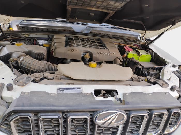 2019 Mahindra Scorpio S11 2WD, Diesel, Manual, 1,01,859 km, exterior
