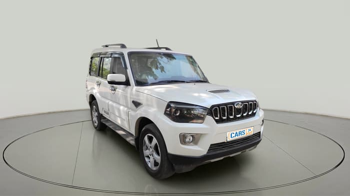 2019 Mahindra Scorpio S11 2WD, Diesel, Manual, 1,01,859 km, exterior