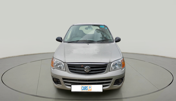 2013 Maruti Alto K10 VXI, Petrol, Manual, 84,445 km, exterior