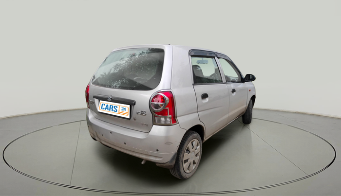 2013 Maruti Alto K10 VXI, Petrol, Manual, 84,445 km, exterior