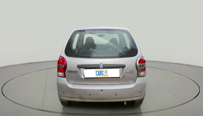 2013 Maruti Alto K10 VXI, Petrol, Manual, 84,445 km, exterior