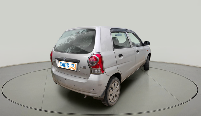 2013 Maruti Alto K10 VXI, Petrol, Manual, 84,445 km, exterior