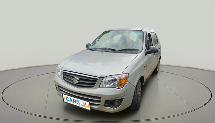 2013 Maruti Alto K10 VXI, Petrol, Manual, 84,445 km, exterior