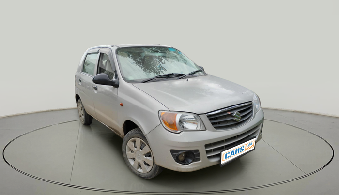 2013 Maruti Alto K10 VXI, Petrol, Manual, 84,445 km, exterior