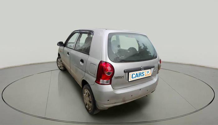 2013 Maruti Alto K10 VXI, Petrol, Manual, 84,445 km, exterior