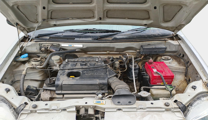 2013 Maruti Alto K10 VXI, Petrol, Manual, 84,445 km, exterior