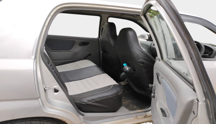 2013 Maruti Alto K10 VXI, Petrol, Manual, 84,445 km, interior