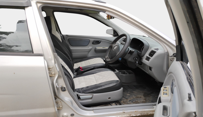2013 Maruti Alto K10 VXI, Petrol, Manual, 84,445 km, interior