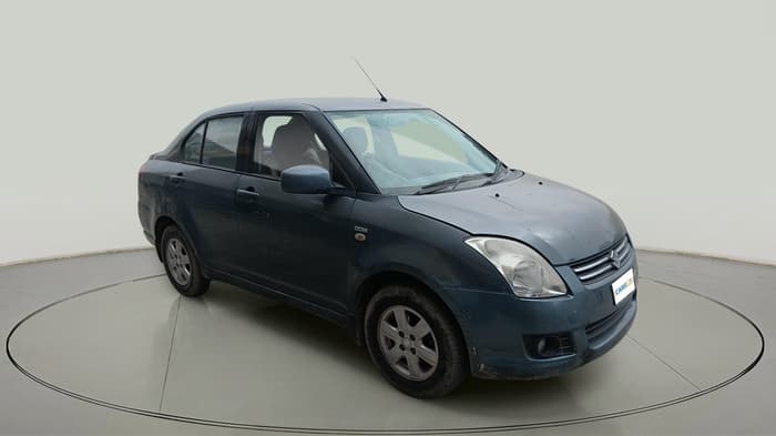 2010 Maruti Swift Dzire ZDI, Diesel, Manual, 1,45,194 km, exterior