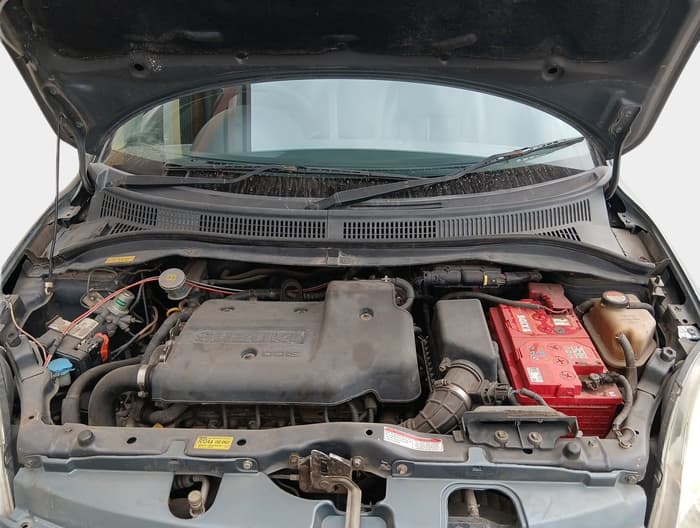 2010 Maruti Swift Dzire ZDI, Diesel, Manual, 1,45,194 km, exterior