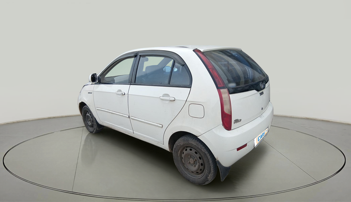 2012 Tata Indica Vista LS QUADRAJET, Diesel, Manual, 1,64,591 km, exterior