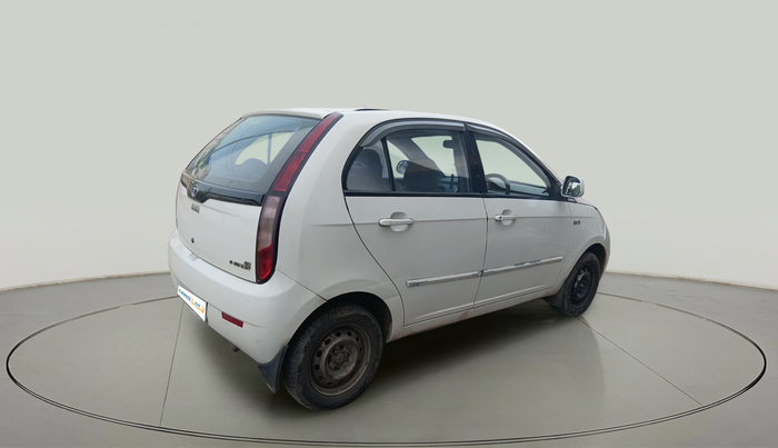 2012 Tata Indica Vista LS QUADRAJET, Diesel, Manual, 1,64,591 km, exterior