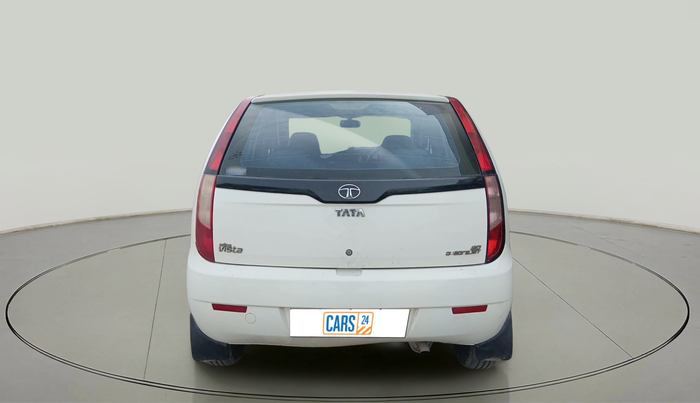 2012 Tata Indica Vista LS QUADRAJET, Diesel, Manual, 1,64,591 km, exterior