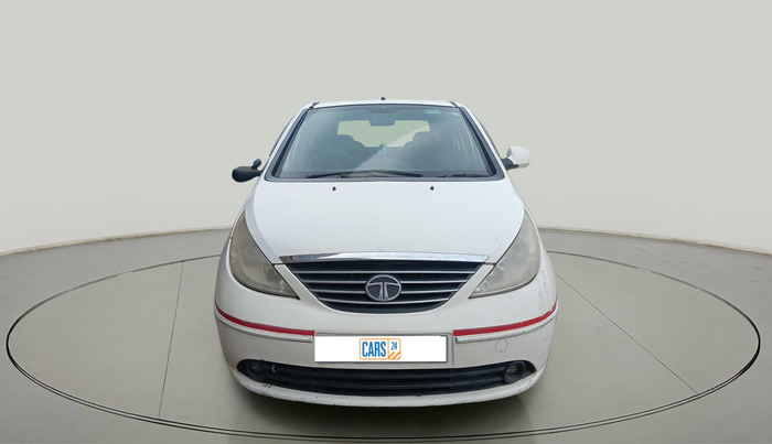 2012 Tata Indica Vista LS QUADRAJET, Diesel, Manual, 1,64,591 km, exterior