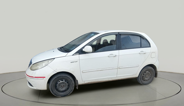 2012 Tata Indica Vista LS QUADRAJET, Diesel, Manual, 1,64,591 km, exterior