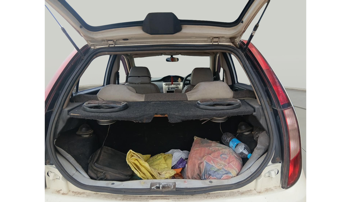 2012 Tata Indica Vista LS QUADRAJET, Diesel, Manual, 1,64,591 km, exterior