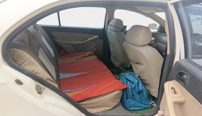 2012 Tata Indica Vista LS QUADRAJET, Diesel, Manual, 1,64,591 km, interior