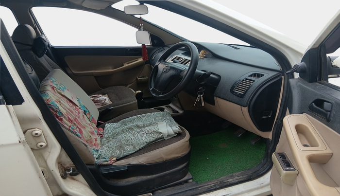 2012 Tata Indica Vista LS QUADRAJET, Diesel, Manual, 1,64,591 km, interior