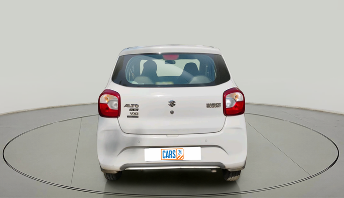 2023 Maruti Alto K10 VXI AMT, Petrol, Automatic, 31,298 km, exterior