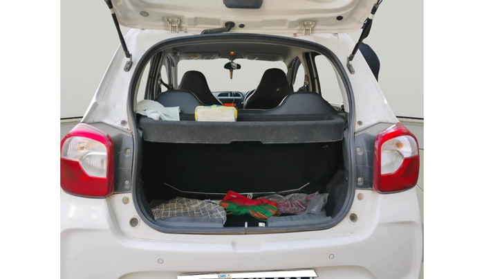 2023 Maruti Alto K10 VXI AMT, Petrol, Automatic, 31,298 km, exterior