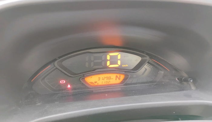 2023 Maruti Alto K10 VXI AMT, Petrol, Automatic, 31,298 km, interior