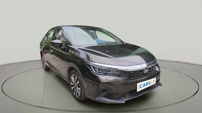 2023 Honda City 1.5L I-VTEC ZX CVT, Petrol, Automatic, 40,000 km, exterior
