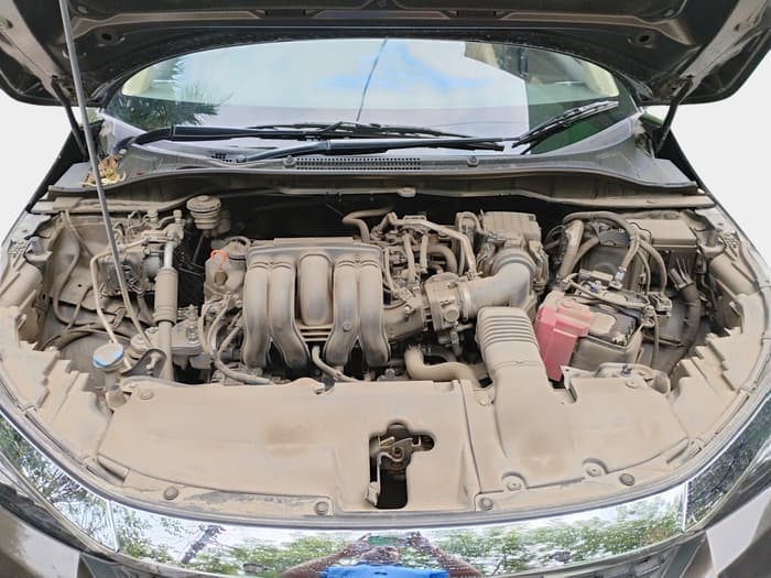 2023 Honda City 1.5L I-VTEC ZX CVT, Petrol, Automatic, 40,000 km, exterior