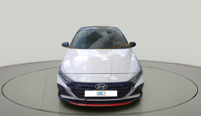 2024 Hyundai NEW I20 N LINE N8 1.0 TURBO MT DUAL TONE, Petrol, Manual, 22,621 km, exterior