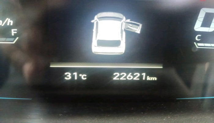 2024 Hyundai NEW I20 N LINE N8 1.0 TURBO MT DUAL TONE, Petrol, Manual, 22,621 km, interior
