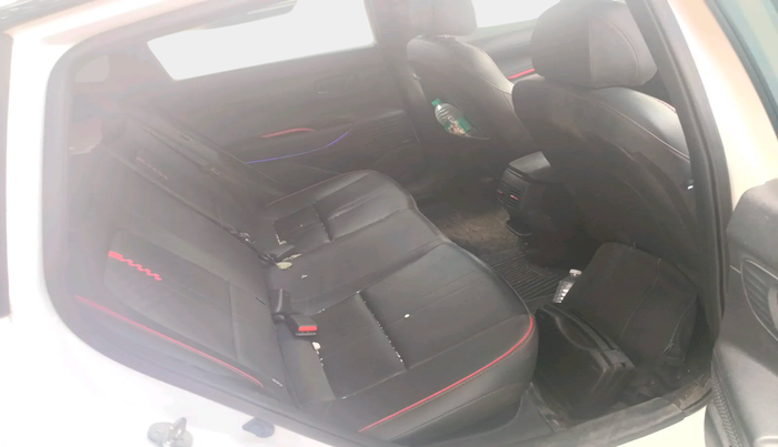 2024 Hyundai NEW I20 N LINE N8 1.0 TURBO MT DUAL TONE, Petrol, Manual, 22,621 km, interior