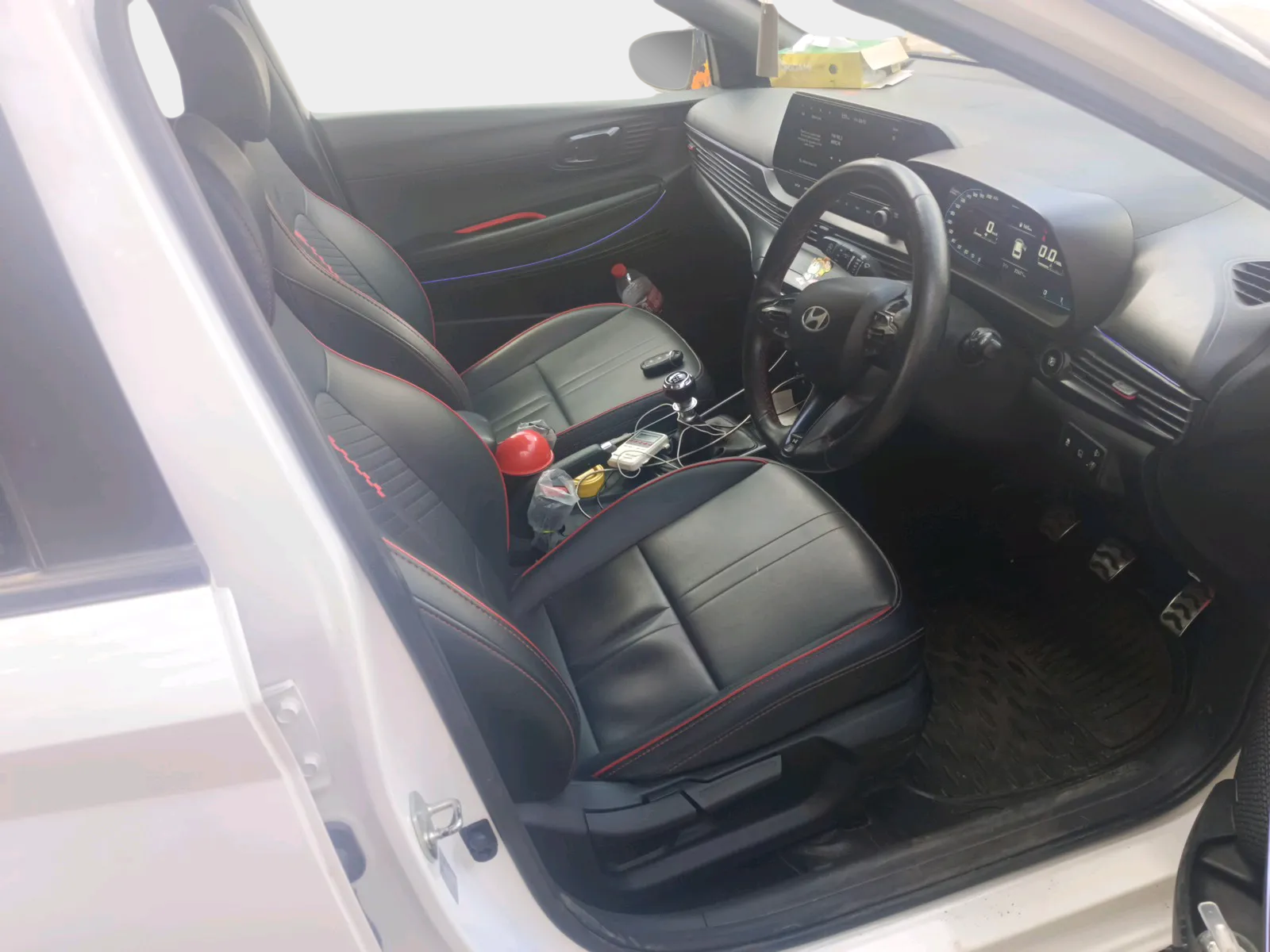Interior