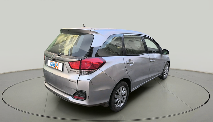 2014 Honda Mobilio 1.5L I-DTEC V, Diesel, Manual, 1,27,622 km, exterior