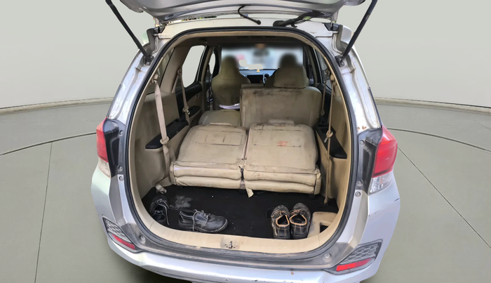 2014 Honda Mobilio 1.5L I-DTEC V, Diesel, Manual, 1,27,622 km, exterior