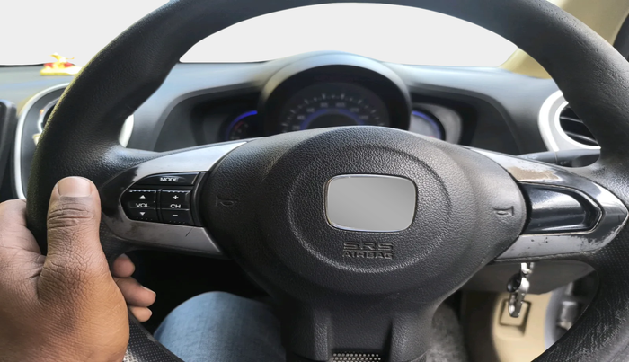 2014 Honda Mobilio 1.5L I-DTEC V, Diesel, Manual, 1,27,622 km, interior