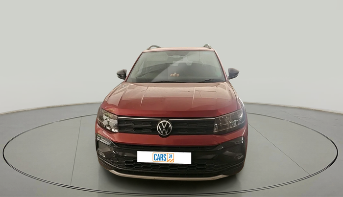 2023 Volkswagen TAIGUN COMFORTLINE 1.0 TSI MT, Petrol, Manual, 5,169 km, exterior
