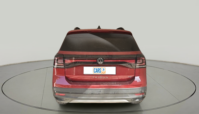 2023 Volkswagen TAIGUN COMFORTLINE 1.0 TSI MT, Petrol, Manual, 5,169 km, exterior