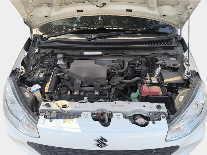 2023 Maruti Alto K10 VXI PLUS, Petrol, Manual, 37,975 km, exterior