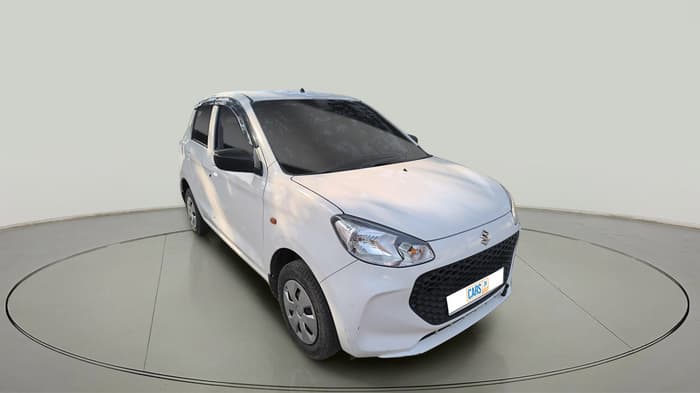 2023 Maruti Alto K10 VXI PLUS, Petrol, Manual, 37,975 km, exterior