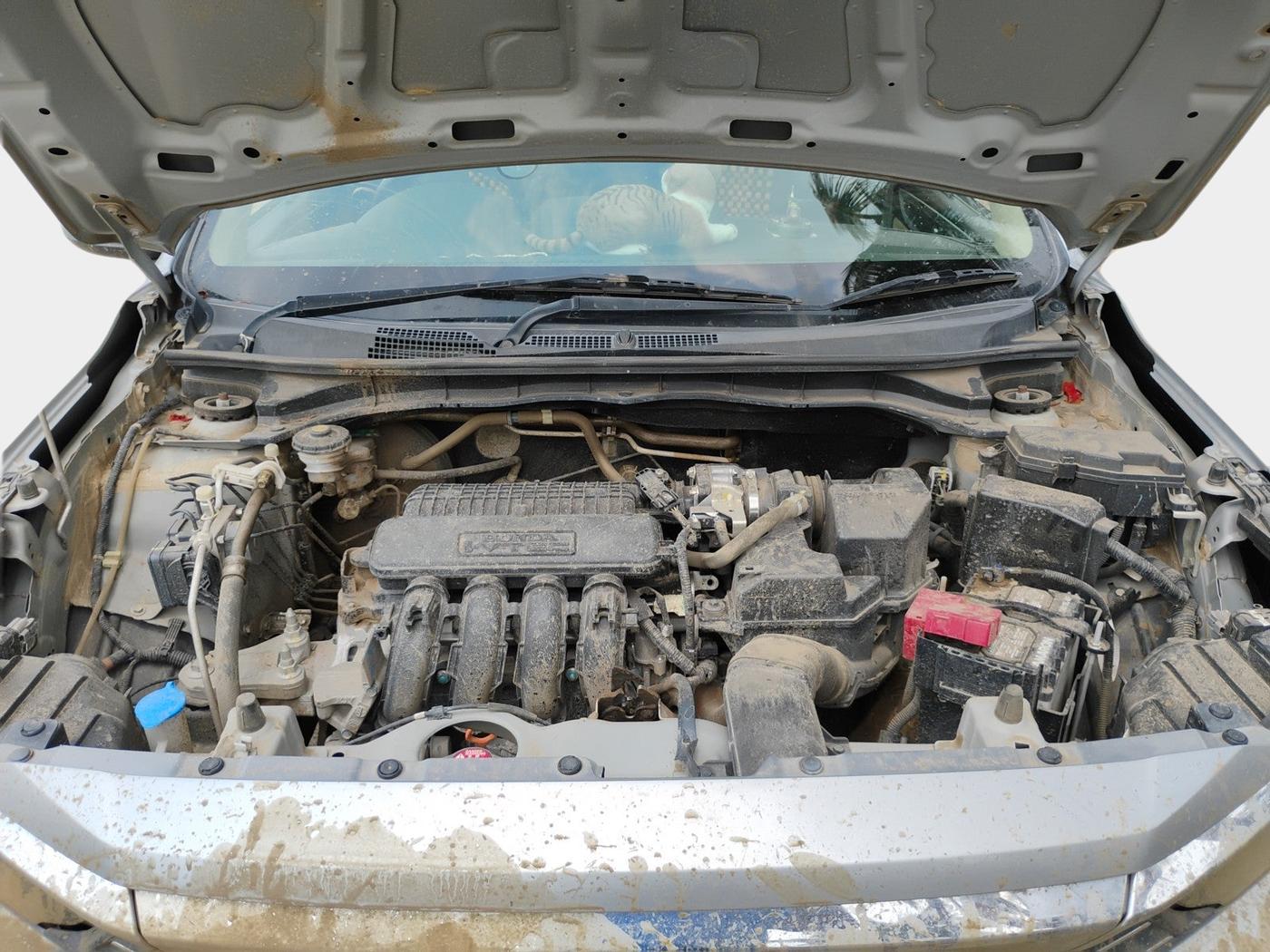 2021 Honda Amaze 1.2L I-VTEC S, Petrol, Manual, 70,241 km, exterior