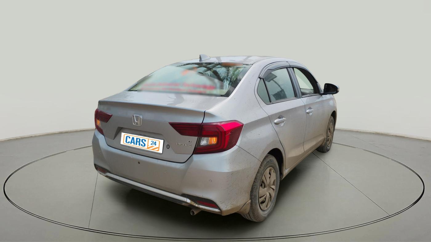 2021 Honda Amaze 1.2L I-VTEC S, Petrol, Manual, 70,241 km, exterior
