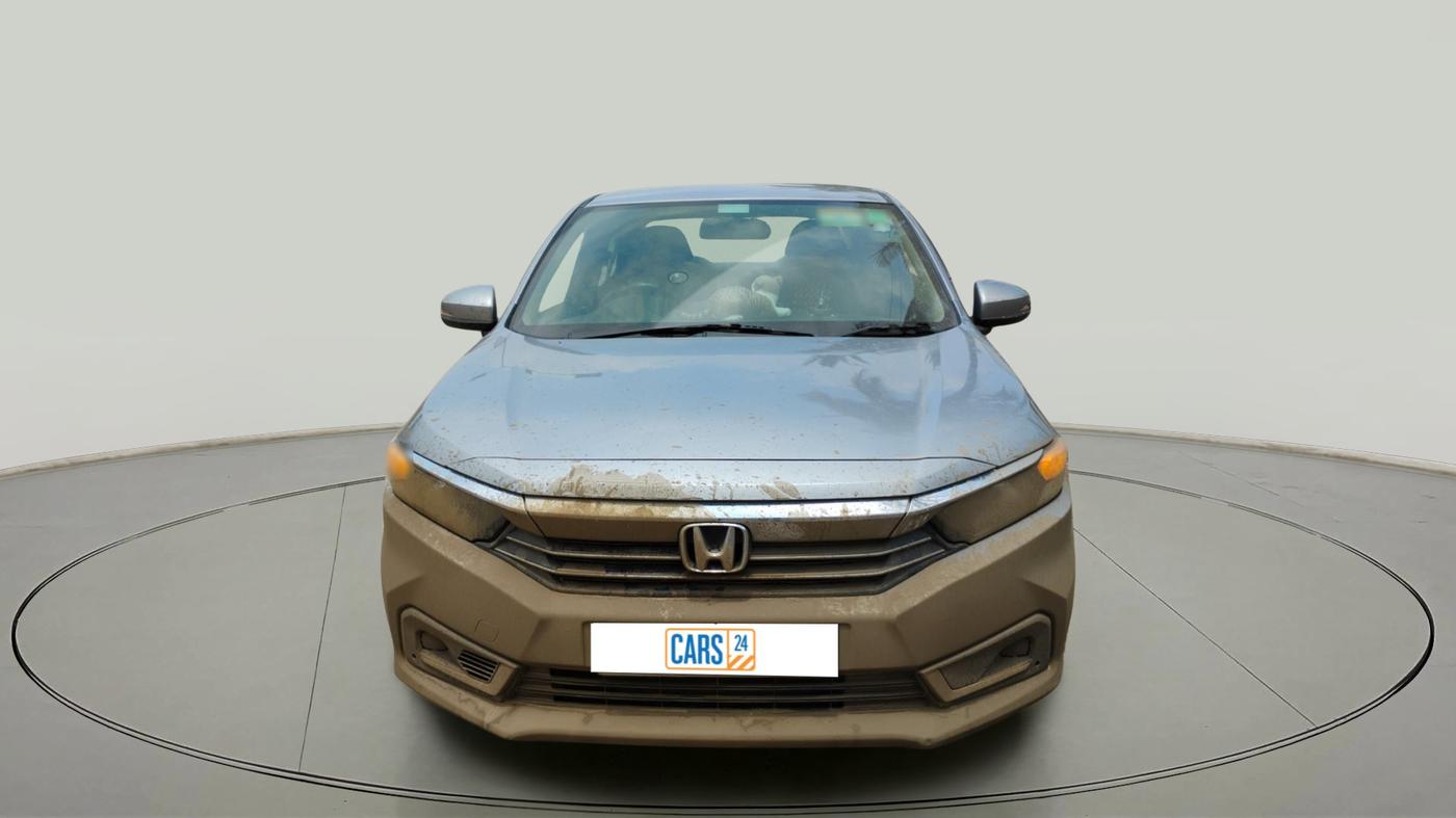 2021 Honda Amaze 1.2L I-VTEC S, Petrol, Manual, 70,241 km, exterior