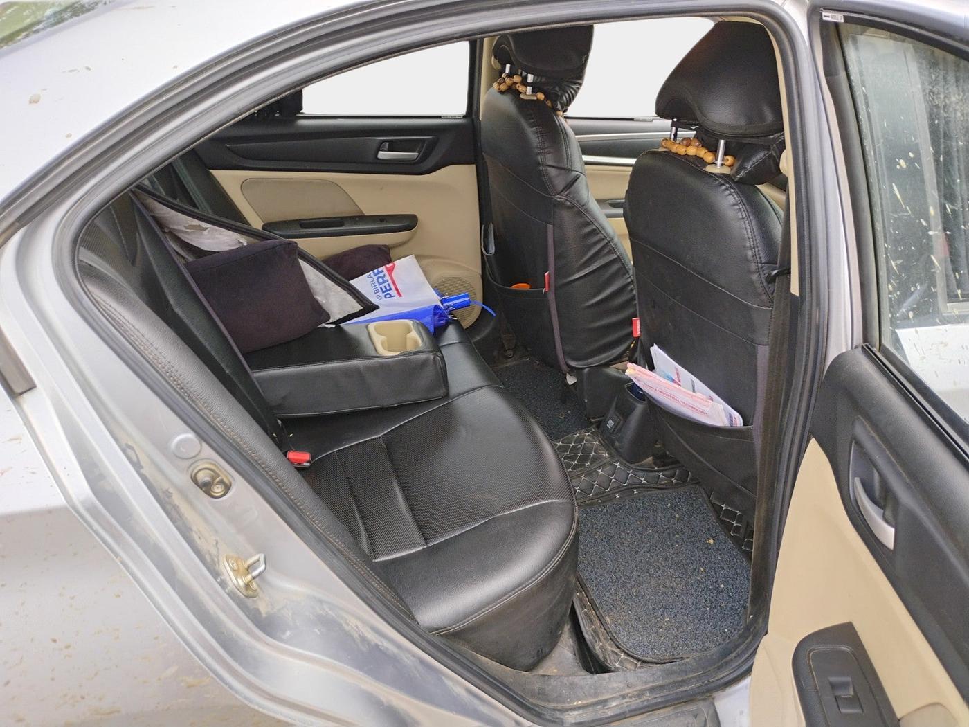 2021 Honda Amaze 1.2L I-VTEC S, Petrol, Manual, 70,241 km, interior