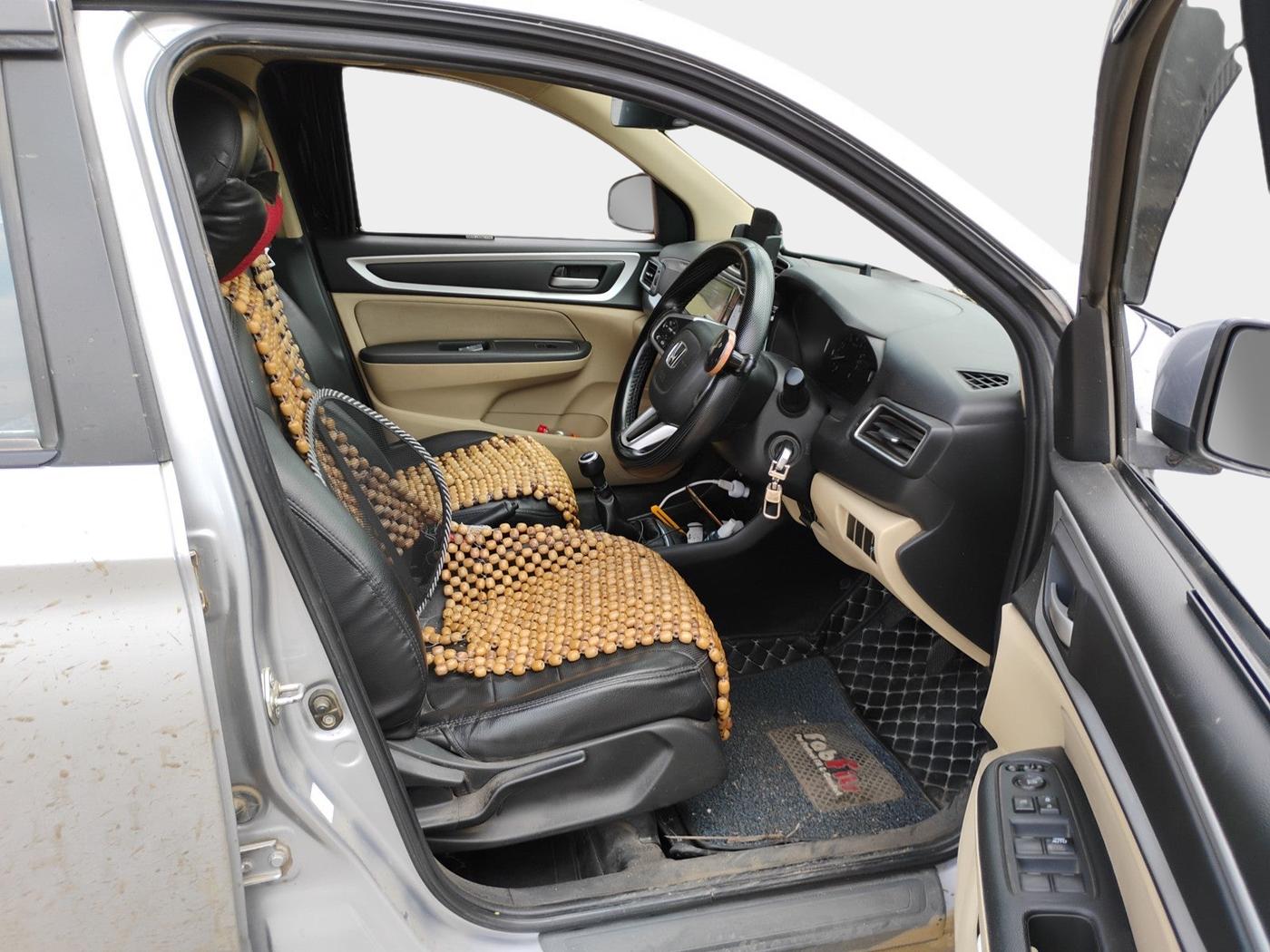 2021 Honda Amaze 1.2L I-VTEC S, Petrol, Manual, 70,241 km, interior