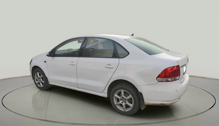 2013 Volkswagen Vento HIGHLINE DIESEL 1.6, Diesel, Manual, 1,98,883 km, exterior